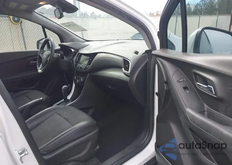 2018 Chevrolet Trax Lt from USA, damaged, VIN KL7CJPSB0JB573078